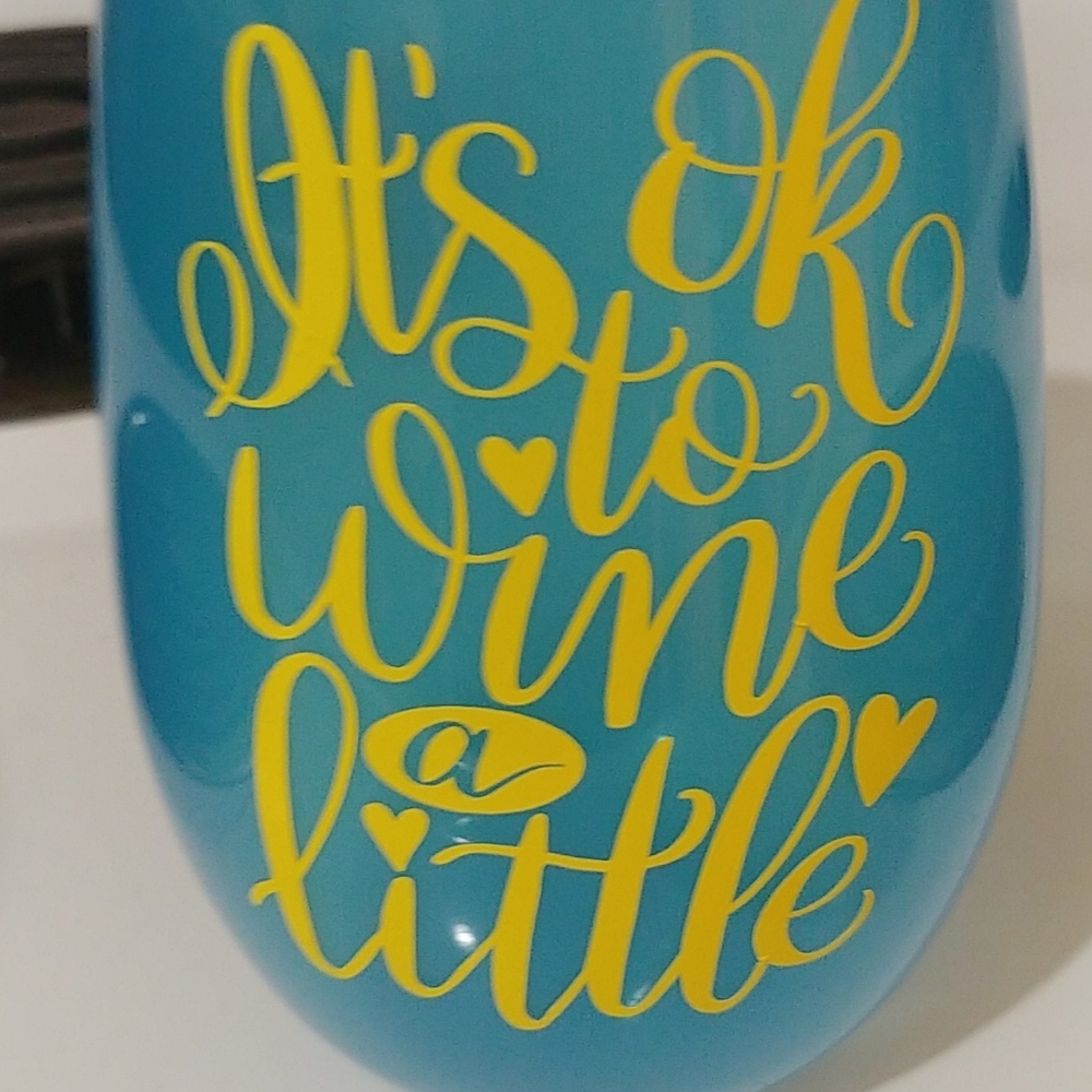 30 oz color changing wine tumblers can customize